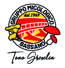Logo Gruppo Micologico G. Bresadola