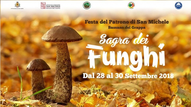 Mostra micologica autunnale a San Michele