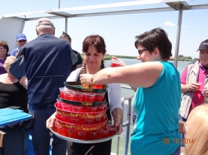 18 maggio 2014 Escursione nel Delta del Po