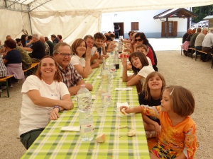 28 giugno 2015 Sella Valsugana