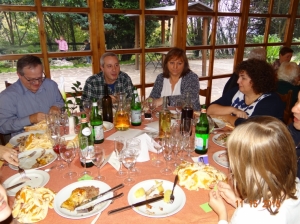 15 novembre 2015 Pranzo sociale