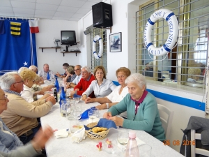 8 maggio 2016 Valli di Comacchio