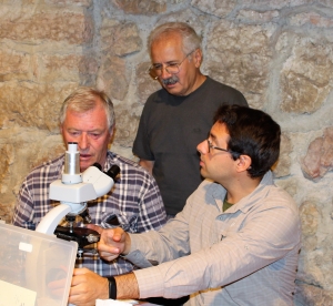 10 Giugno 2017 Malga Saline Rubbio Giornata dedicata alla miscroscopia